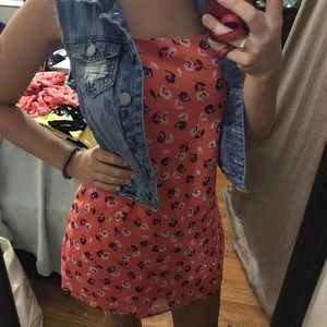 Francescas sheeth dress Medium